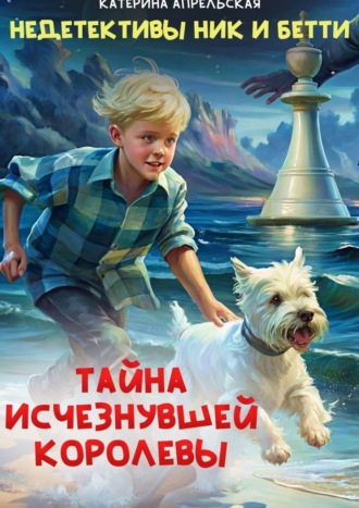 Недетективы Ник и Бетти. Тайна исчезнувшей королевы.