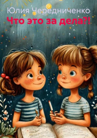 Что это за дела?!