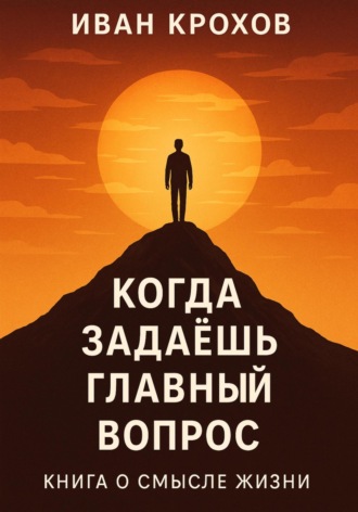 Когда задаёшь главный вопрос: книга о смысле жизни