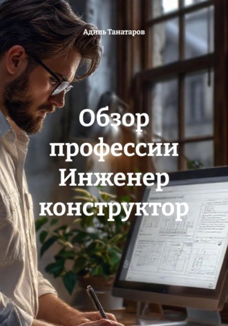 Обзор профессии Инженер-конструктор