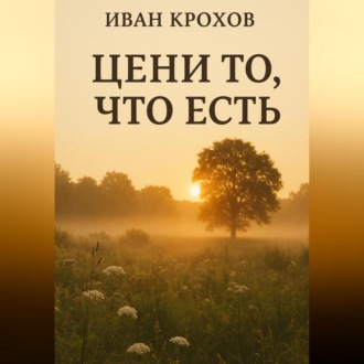 Цени то, что есть