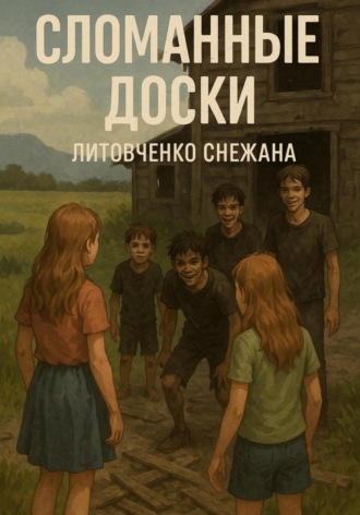 Сломанные доски