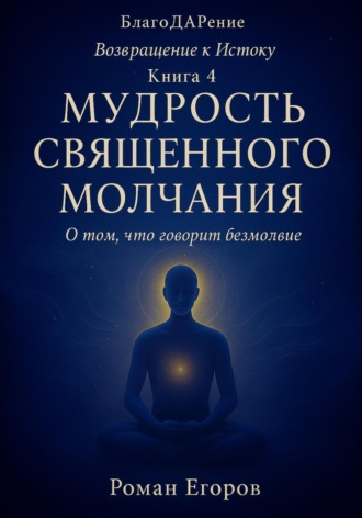 Мудрость священного молчания