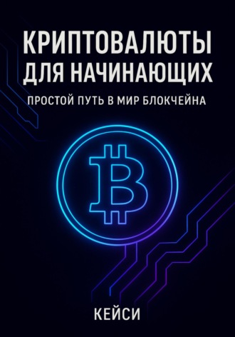 «Криптовалюты для начинающих: простой путь в мир блокчейна»