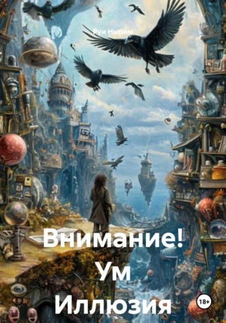 Внимание! Ум Иллюзия