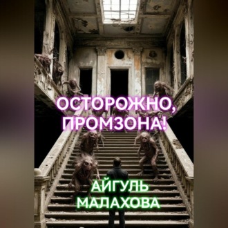 Осторожно, промзона!