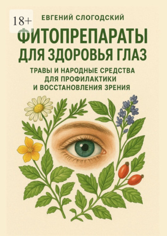 Фитопрепараты для здоровья глаз. Травы и народные средства для профилактики и восстановления зрения