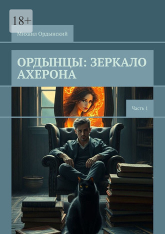 Ордынцы: Зеркало Ахерона. Часть 1