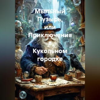 Мыльный Пузырь, или Приключения в Кукольном городке