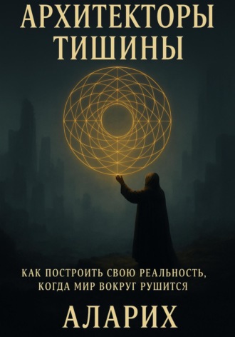 Архитекторы Тишины. Как построить свою реальность, когда мир вокруг рушится.