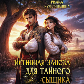 Истинная заноза для тайного сыщика