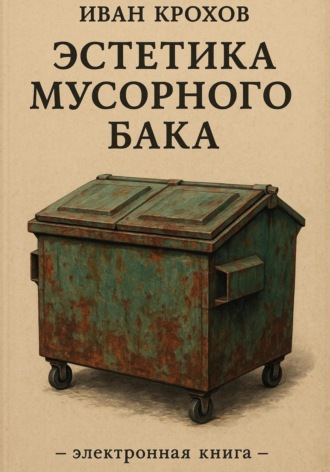 Эстетика мусорного бака