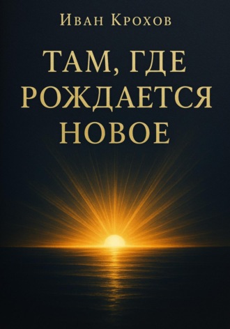 Там, где рождается новое