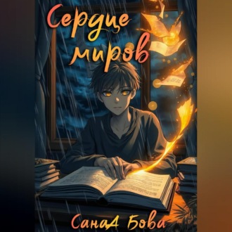 Сердце миров. Трилогия.