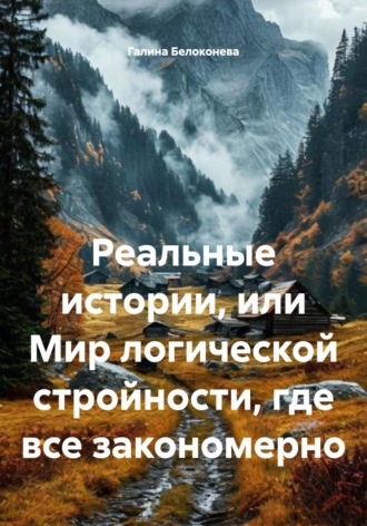 Реальные истории, или Мир логической стройности, где все закономерно