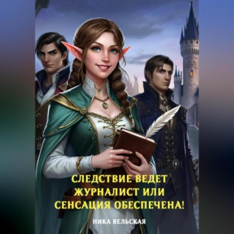 Следствие ведет журналист или сенсация обеспечена!