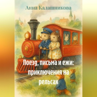Поезд, письма и ежи: приключения на рельсах