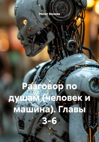 Разговор по душам (человек и машина). Главы 3-6