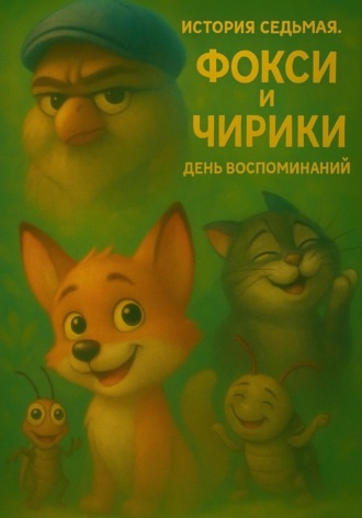 История Седьмая. Фокси и Чирики. День Воспоминаний