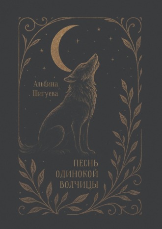 Песнь одинокой волчицы. Мифопоэма