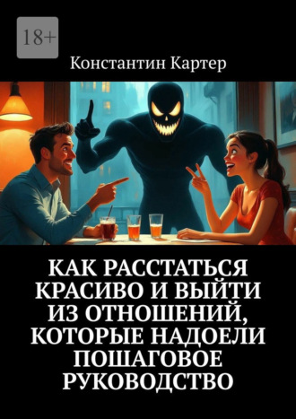 Как расстаться красиво и выйти из отношений, которые надоели. Пошаговое руководство