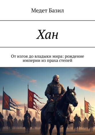 Хан. От изгоя до владыки мира: рождение империи из праха степей