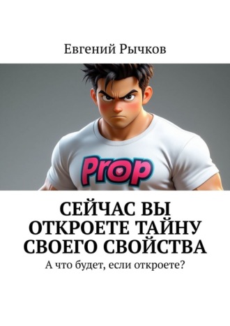 Сейчас Вы откроете тайну своего свойства. А что будет, если откроете?
