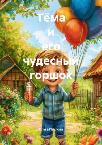 Тёма и его чудесный горшок