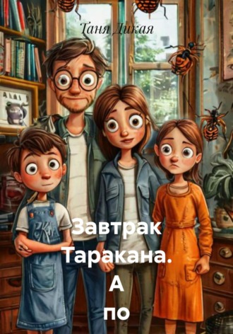 Завтрак Таракана. А по утрам я ем…