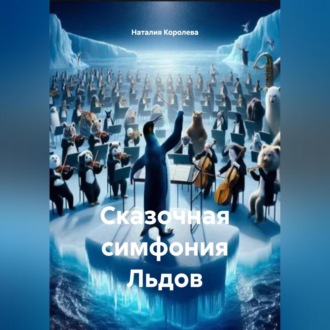 Сказочная симфония Льдов