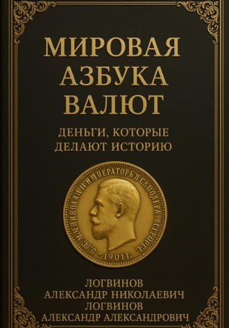 Мировая азбука валют. Деньги, которые делают историю