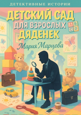 Детективные истории. Детский сад для взрослых дяденек