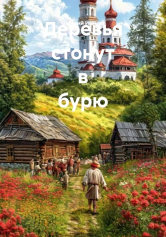Деревья стонут в бурю