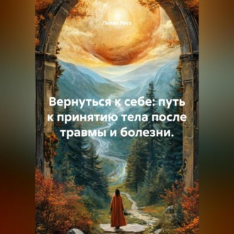 Вернуться к себе: путь к принятию тела после травмы и болезни.
