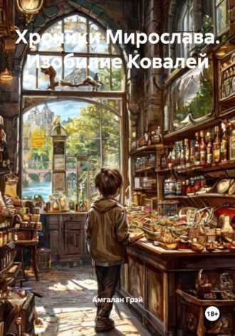 Хроники Мирослава. Изобилие Ковалей