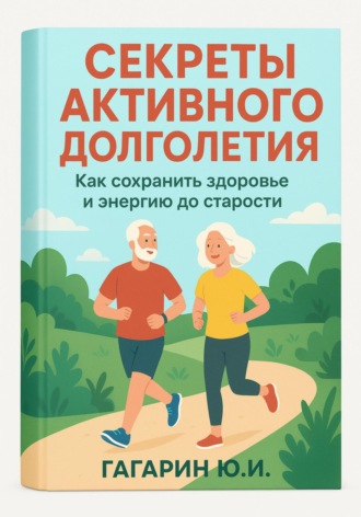 Секреты активного долголетия. Как сохранить здоровье и энергию до старости
