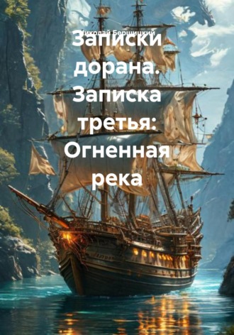 Записки дорана. Записка третья: Огненная река
