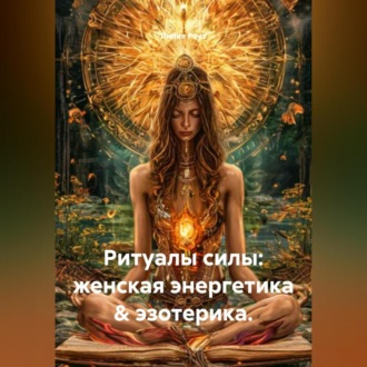 Ритуалы силы: женская энергетика & эзотерика.