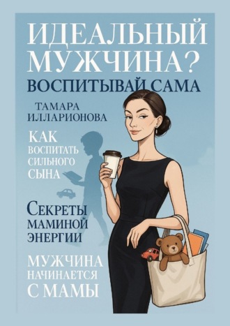 Идеальный мужчина? Воспитывай сама