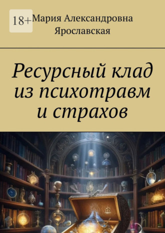 Ресурсный клад из психотравм и страхов