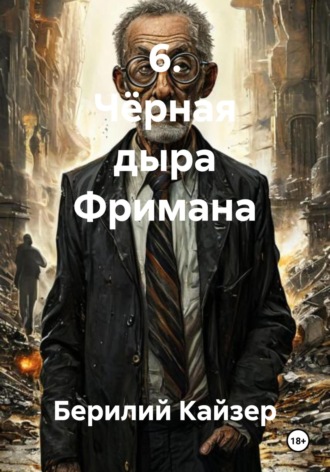 6. Чёрная дыра Фримана