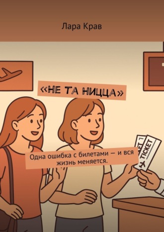Не та Ницца. Одна ошибка с билетами – и вся жизнь меняется
