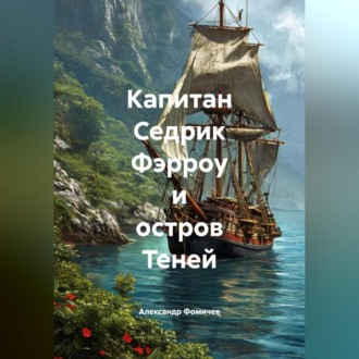 Капитан Седрик Фэрроу и Остров Теней