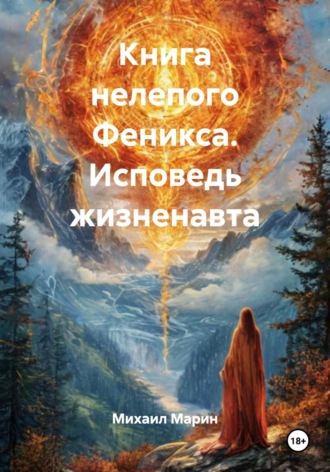 Книга нелепого Феникса. Исповедь жизненавта