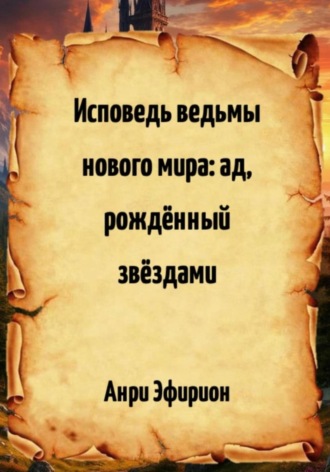 Исповедь ведьмы нового мира: ад, рождённый звёздами