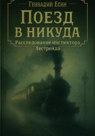 Расследования инспектора Лестрейда: Поезд в никуда