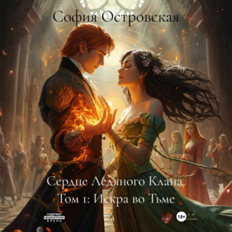 Сердце Ледяного Клана. Том 1: Искра во Тьме
