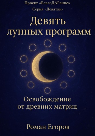Девять лунных программ
