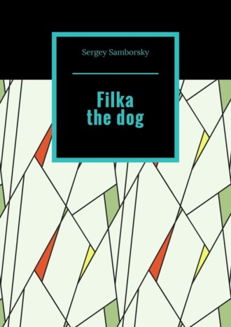 Filka the dog