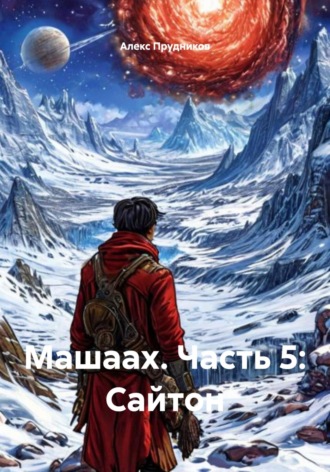 Машаах. Часть 5: Сайтон